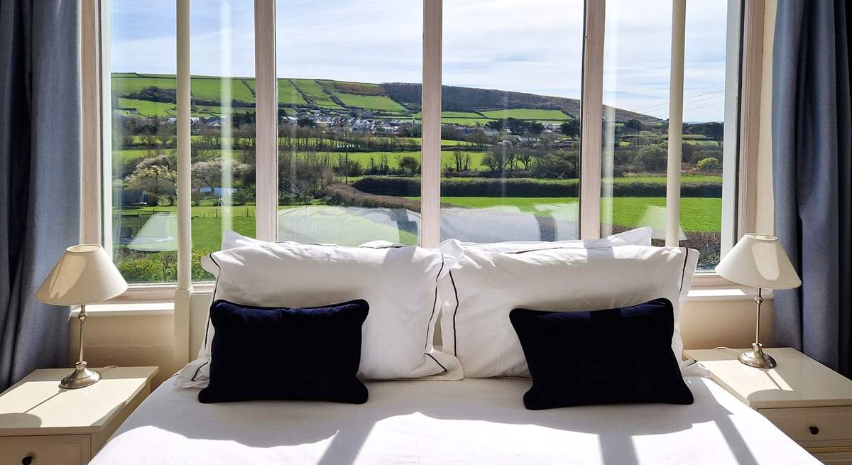 Imagine waking to these fabulous views on holiday!