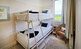 The children will love the bunk-beds. - Thumbnail Image