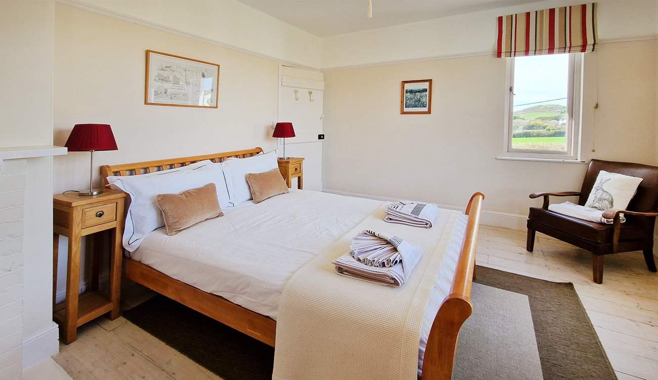 Views at every turn. 