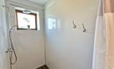A handy wet-room is situated on the ground floor, perfect for rinsing salty toes. - Thumbnail Image