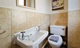 The cloakroom on the first floor.  - Thumbnail Image
