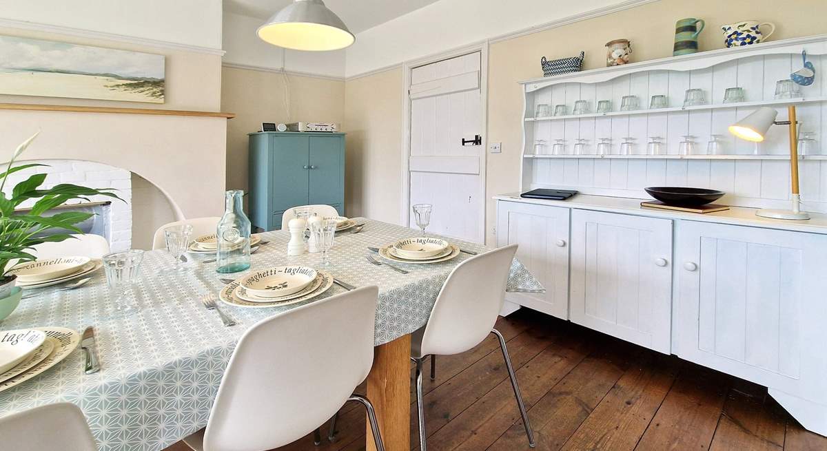 Gorgeous furnishings throughout. 