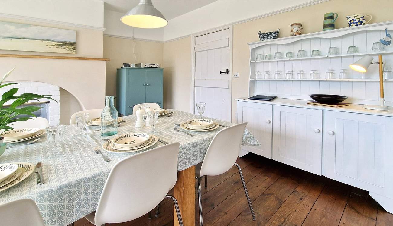 Gorgeous furnishings throughout. 