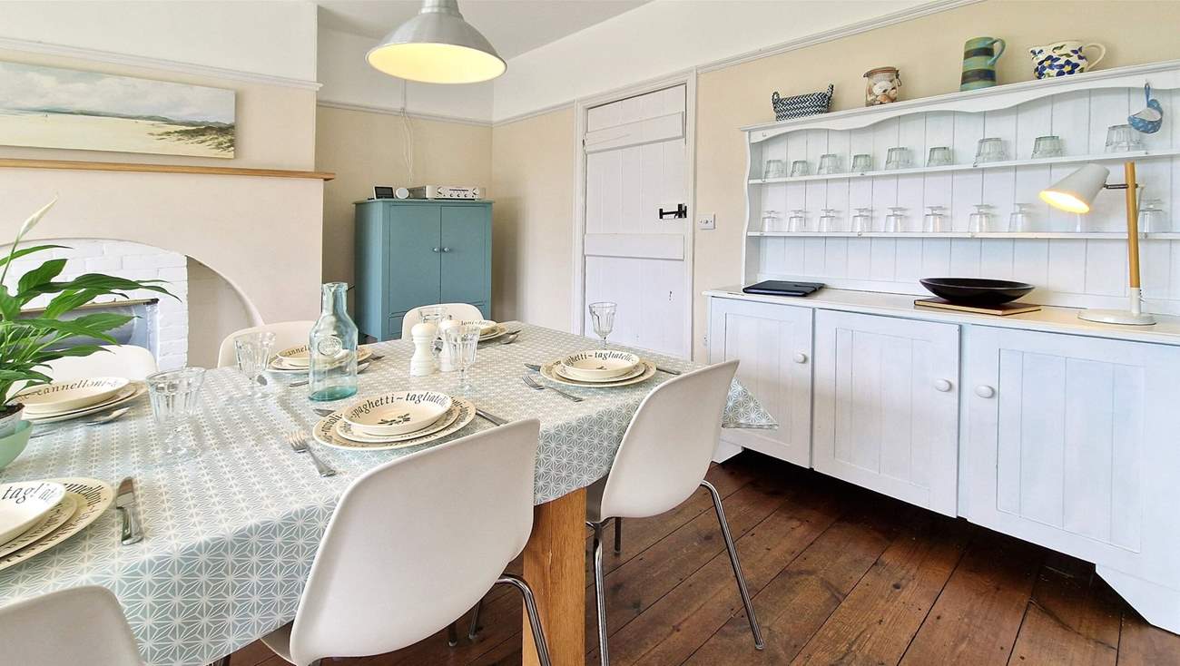 Gorgeous furnishings throughout.