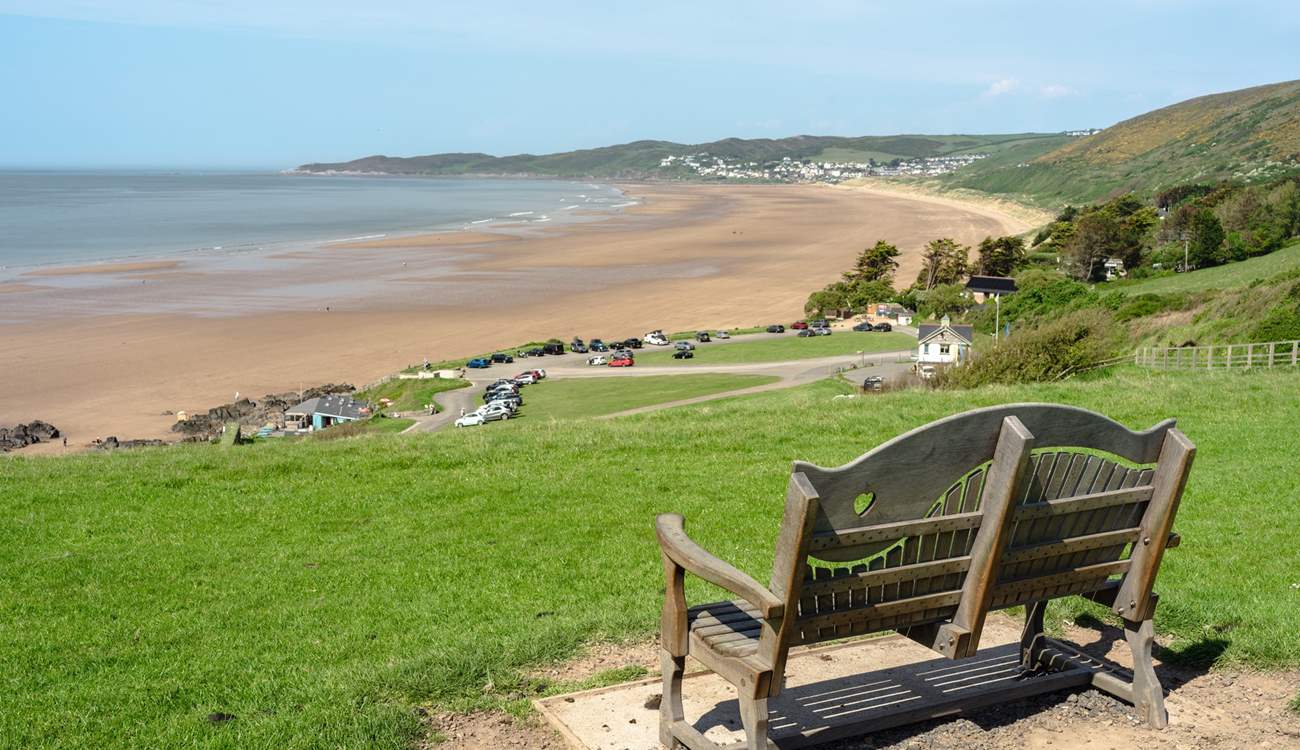 You will be spoilt for choice with so many wonderful beaches. 