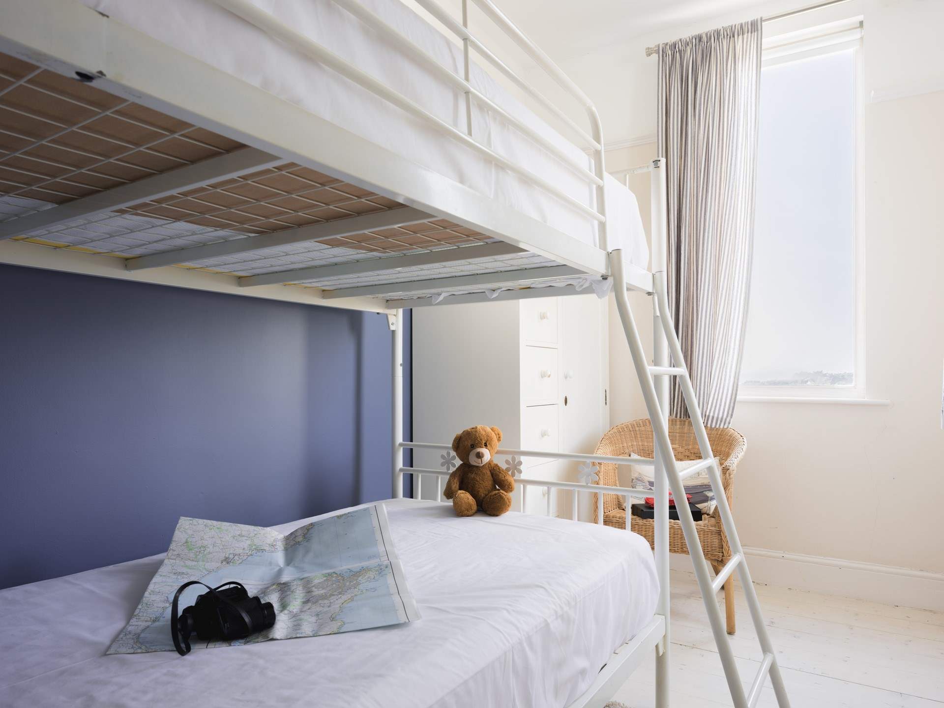 Yet again a room with lovey views.