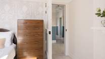 Across the landing you will find the family bathroom.