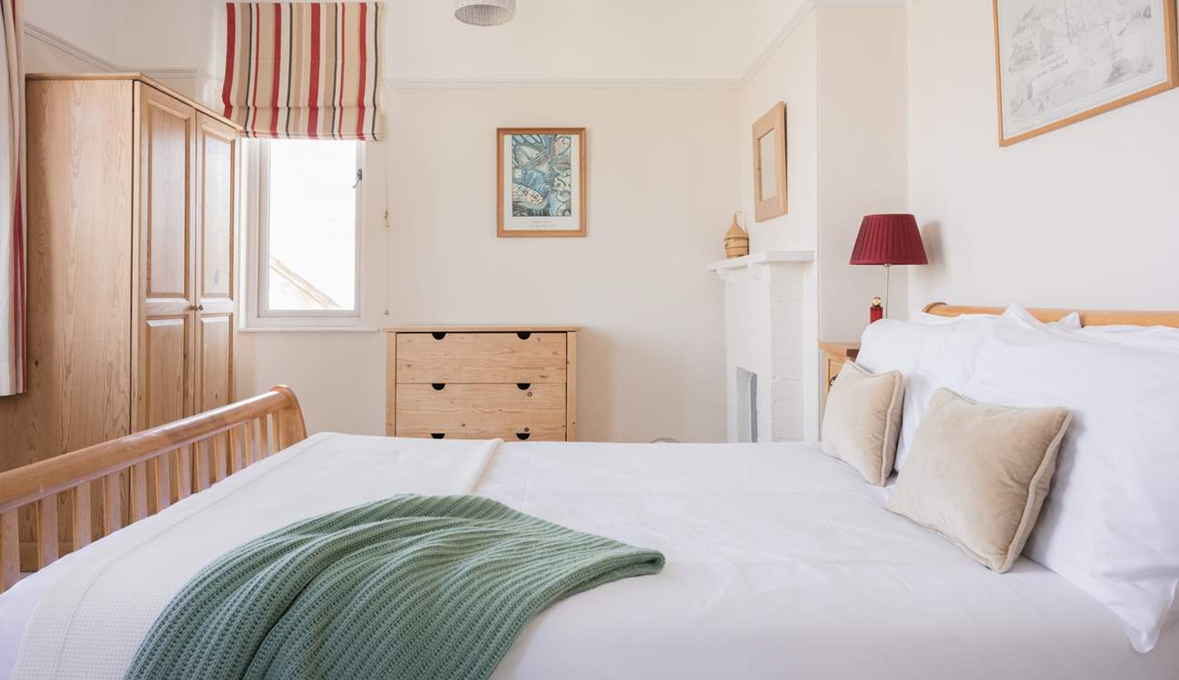 And relax into your surroundings.