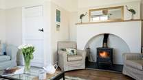 Oh so cosy.