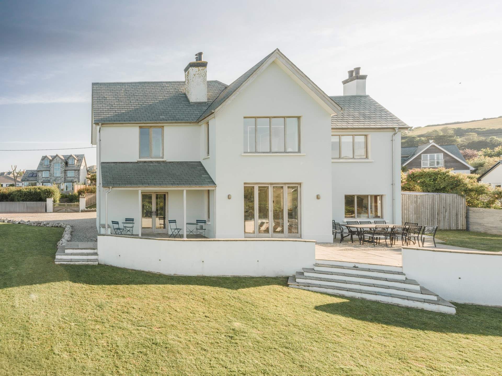 Welcome to Broad-De your holiday home by the sea and golden sands of Croyde beach.