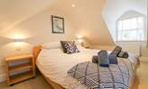 A restful double bedroom. - Thumbnail Image