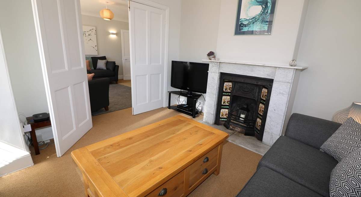 Hartland View is a lovely holiday home for a family or group of friends. 