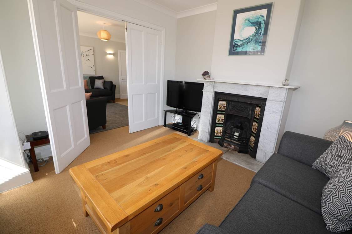 Hartland View is a lovely holiday home for a family or group of friends.