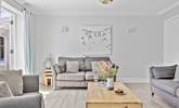 Pastel shades invite you to relax and unwind.  - Thumbnail Image