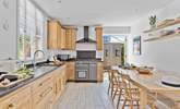 The kitchen/diner is perfect for sociable meals.  - Thumbnail Image
