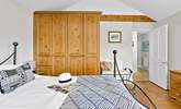 There are two double bedrooms on the ground floor.  - Thumbnail Image