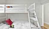 The bunk-beds in bedroom 3. - Thumbnail Image
