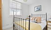 The second pretty double bedded room.  - Thumbnail Image
