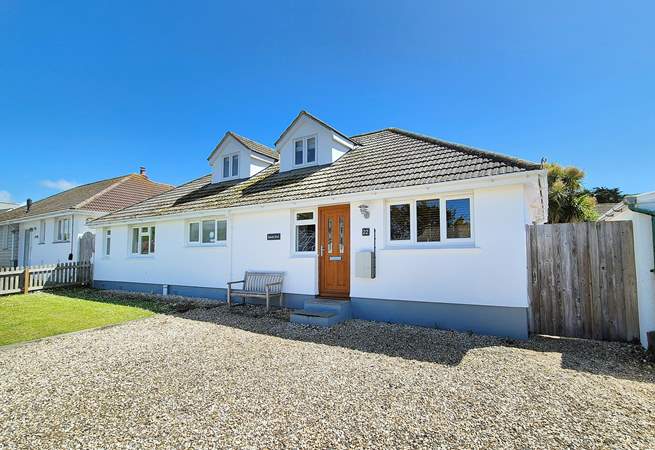 Sands End is the perfect base for a holiday with family or a group of friends. 