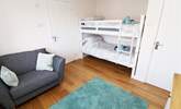 The bunk room is on the ground floor. - Thumbnail Image