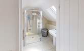 The principal bedroom has a gorgeous en suite shower-room.  - Thumbnail Image