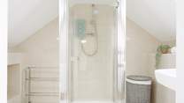 Shower-room bliss.