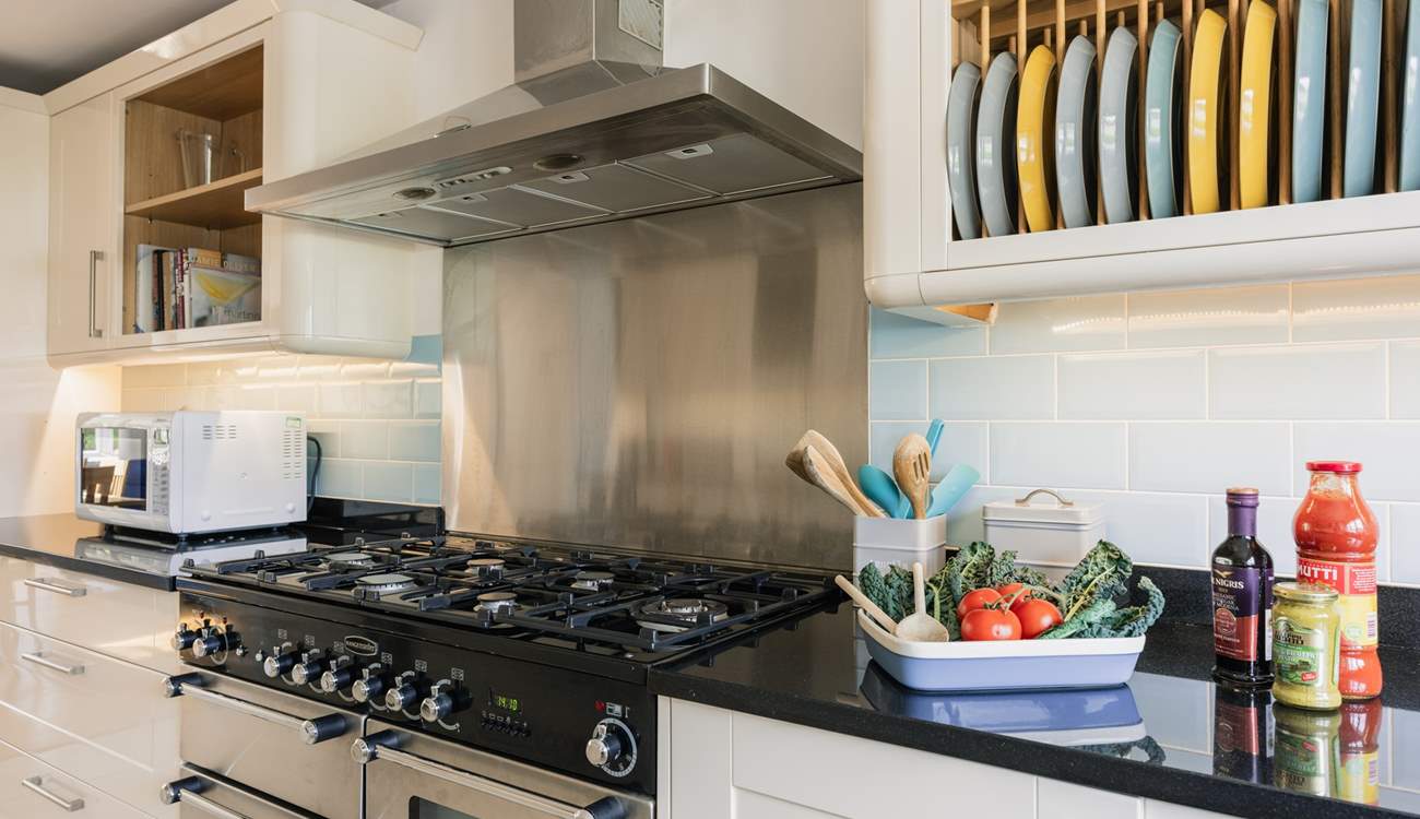 Time to cook with time on your side.