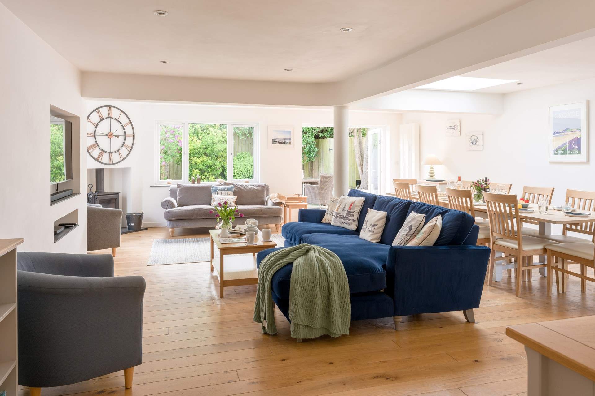 This gorgeous room needs no words.  