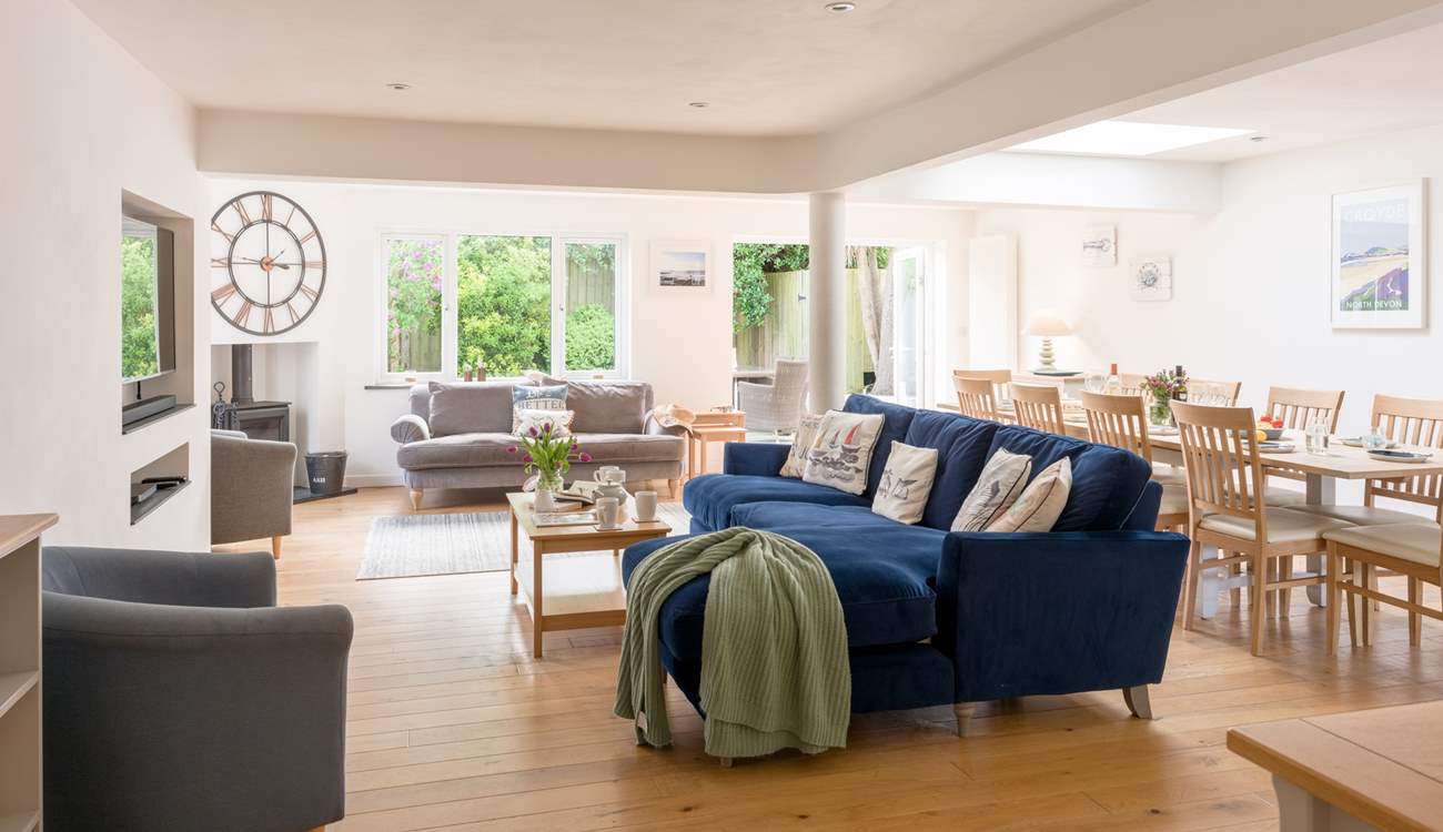 This gorgeous room needs no words.  