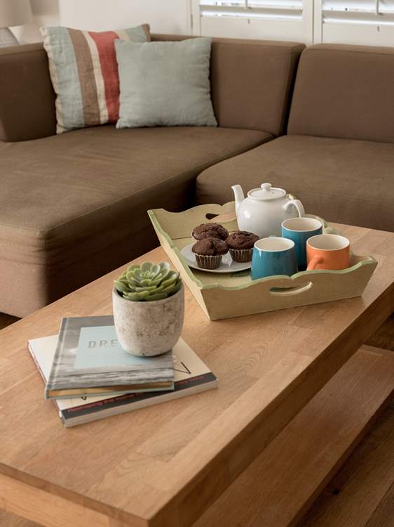 Afternoon tea?