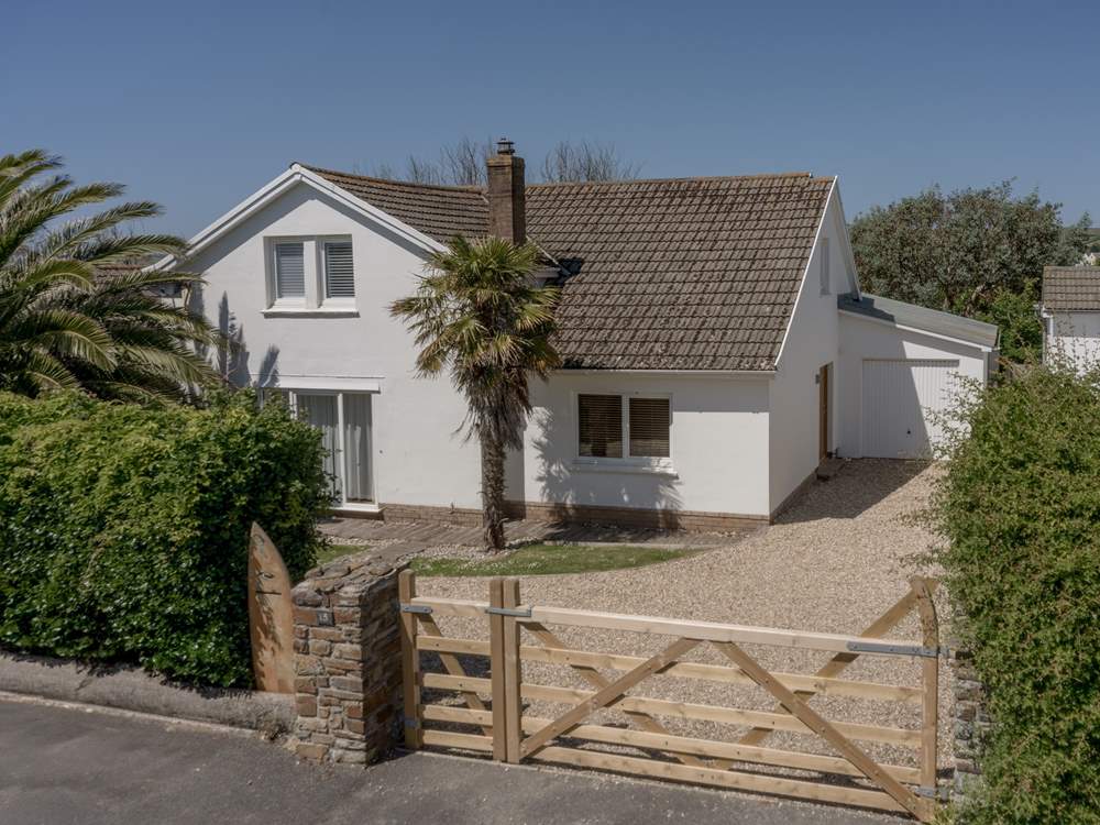 Rip Curl is a stunning holiday home.