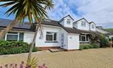 Welcome to Hideway, a spacious holiday home in the charming village of Croyde.  - Thumbnail Image