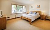 This lovely double room is on the ground floor.  - Thumbnail Image