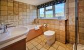 The family bathroom on the first floor.  - Thumbnail Image