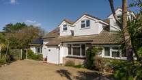 Hideway, a spacious holiday home in the charming village of Croyde. 