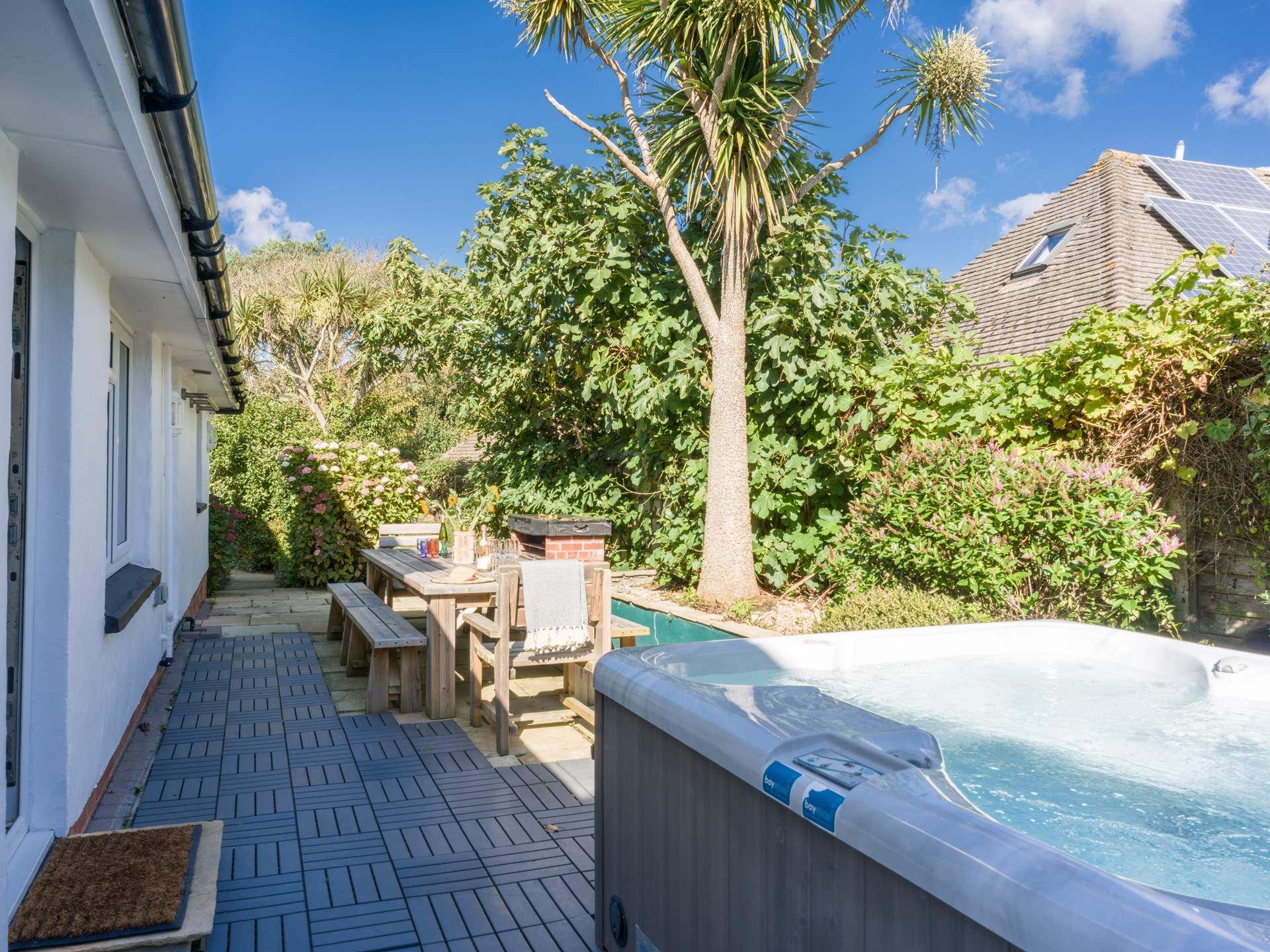 Family memories waiting to be made at Hideaway.