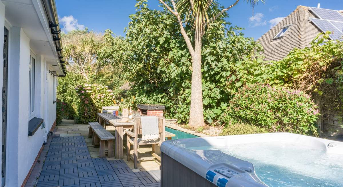 Family memories waiting to be made at Hideaway.