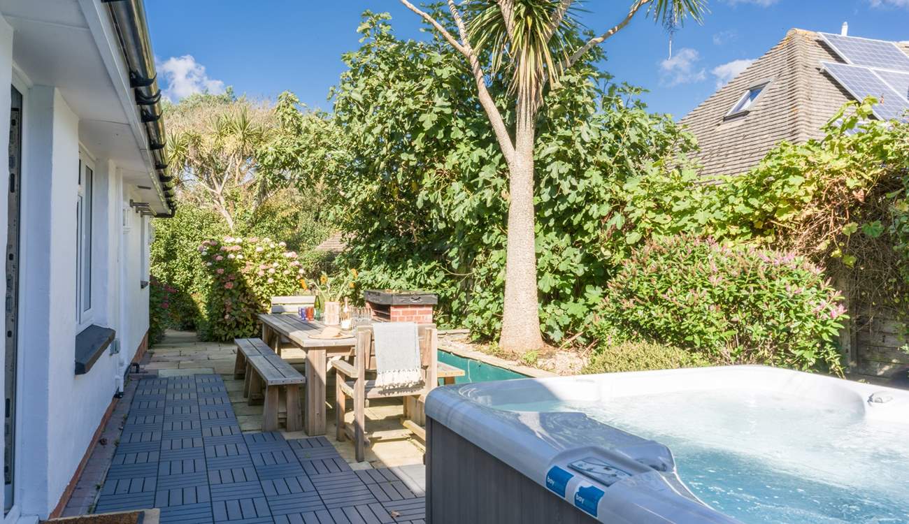 Family memories waiting to be made at Hideaway.