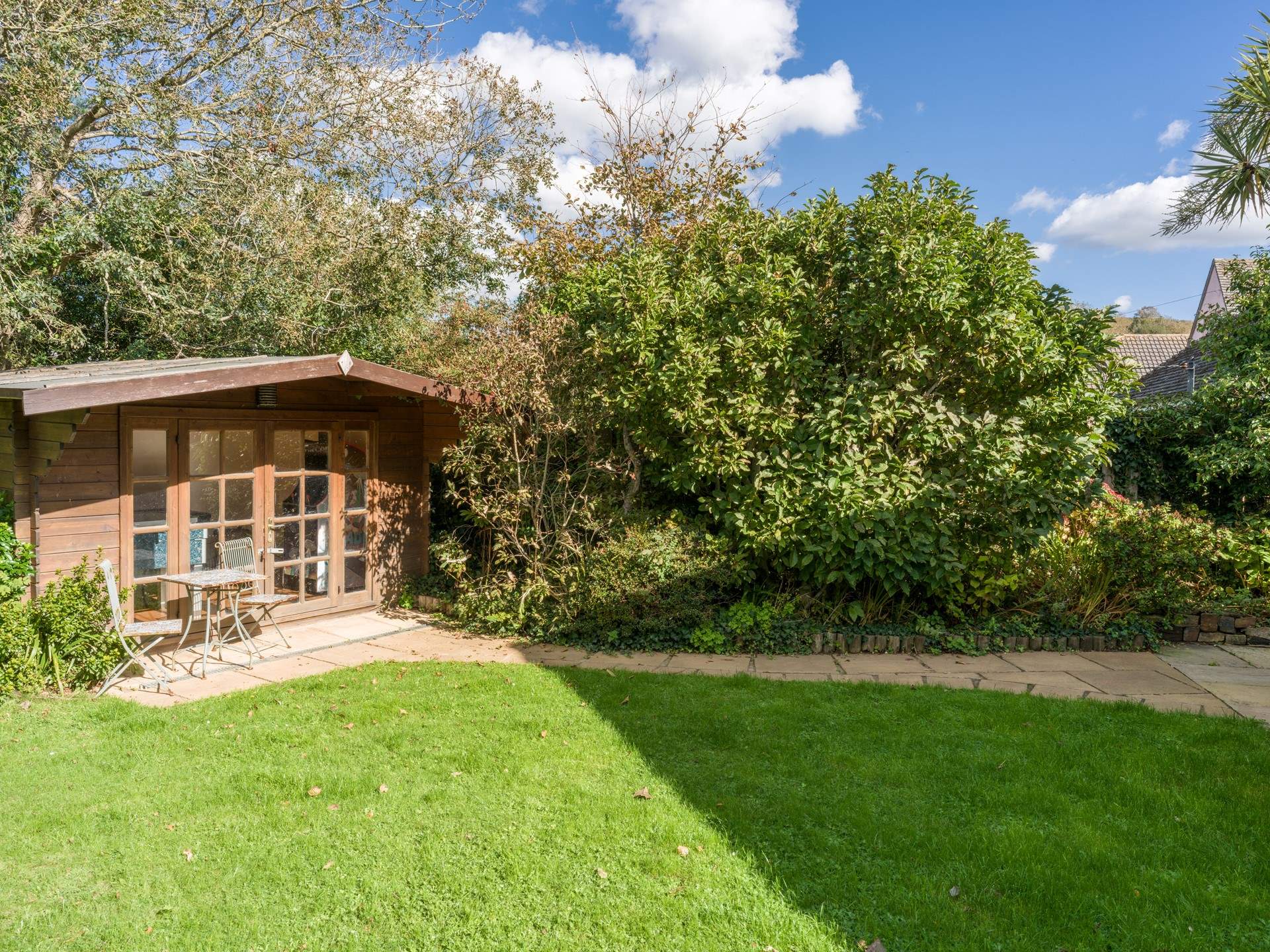 There is even a games room for yet more fun.