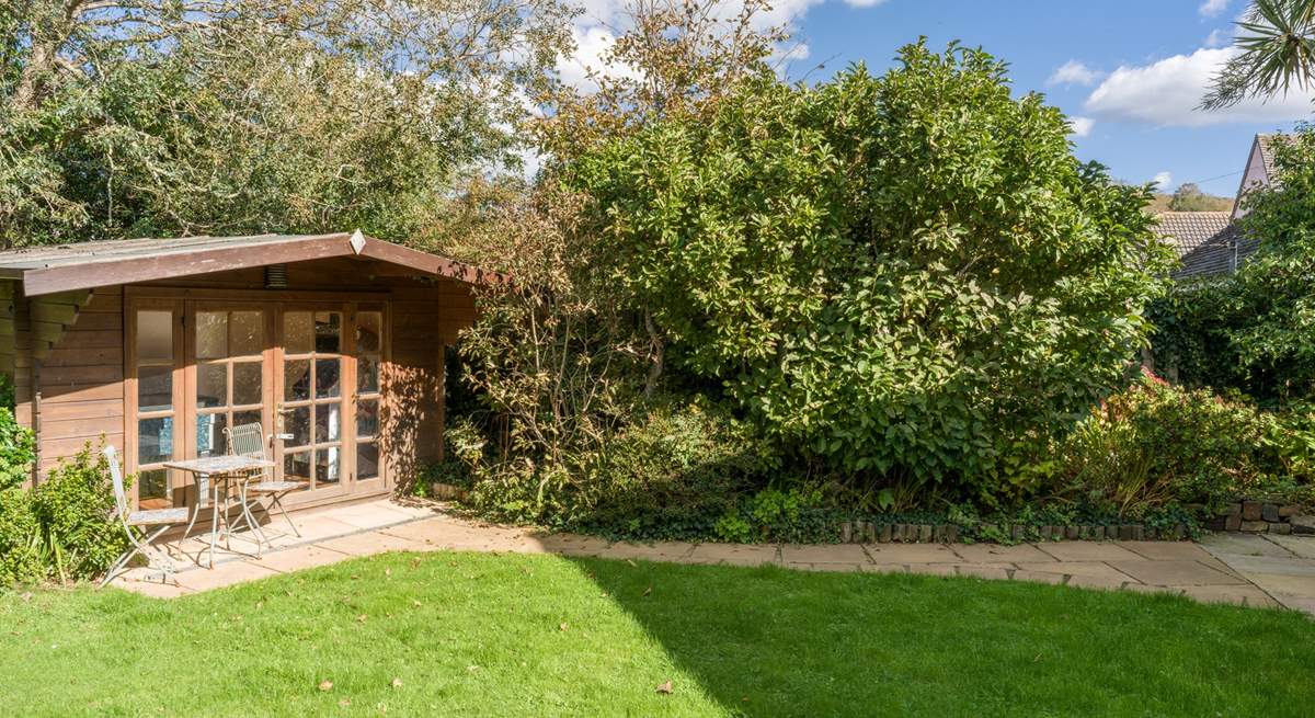 There is even a games room for yet more fun.