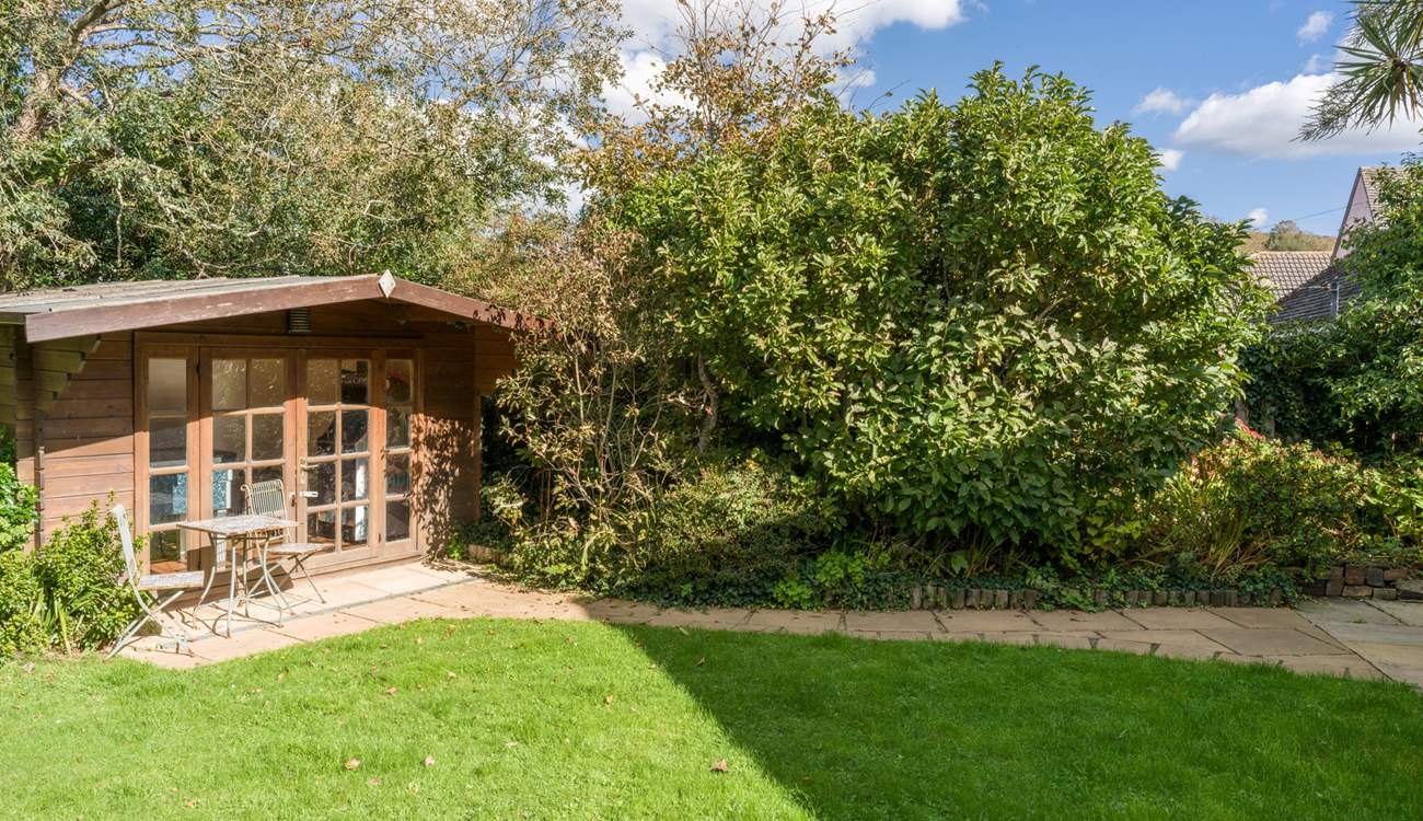 There is even a games room for yet more fun.