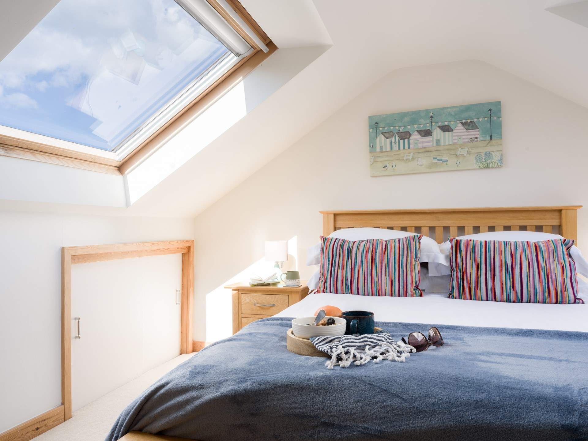 And relax into the holiday vibes.