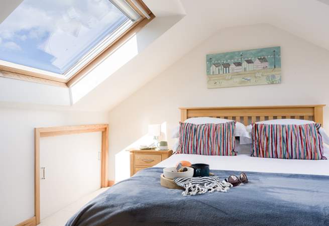 And relax into the holiday vibes.