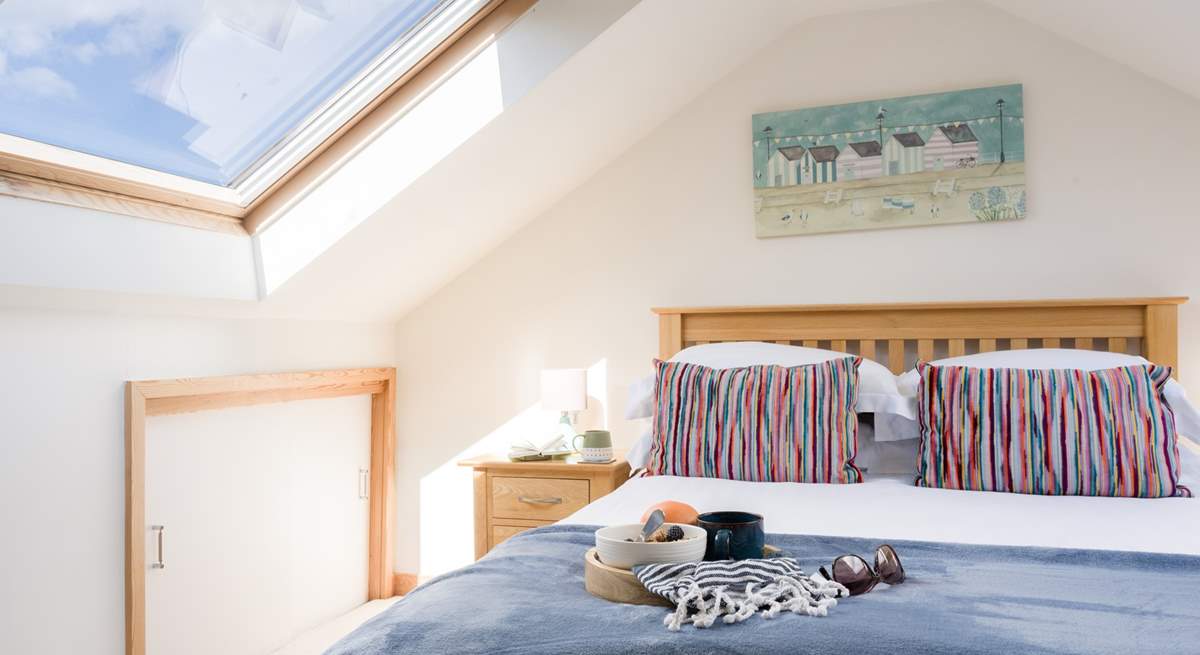 And relax into the holiday vibes.