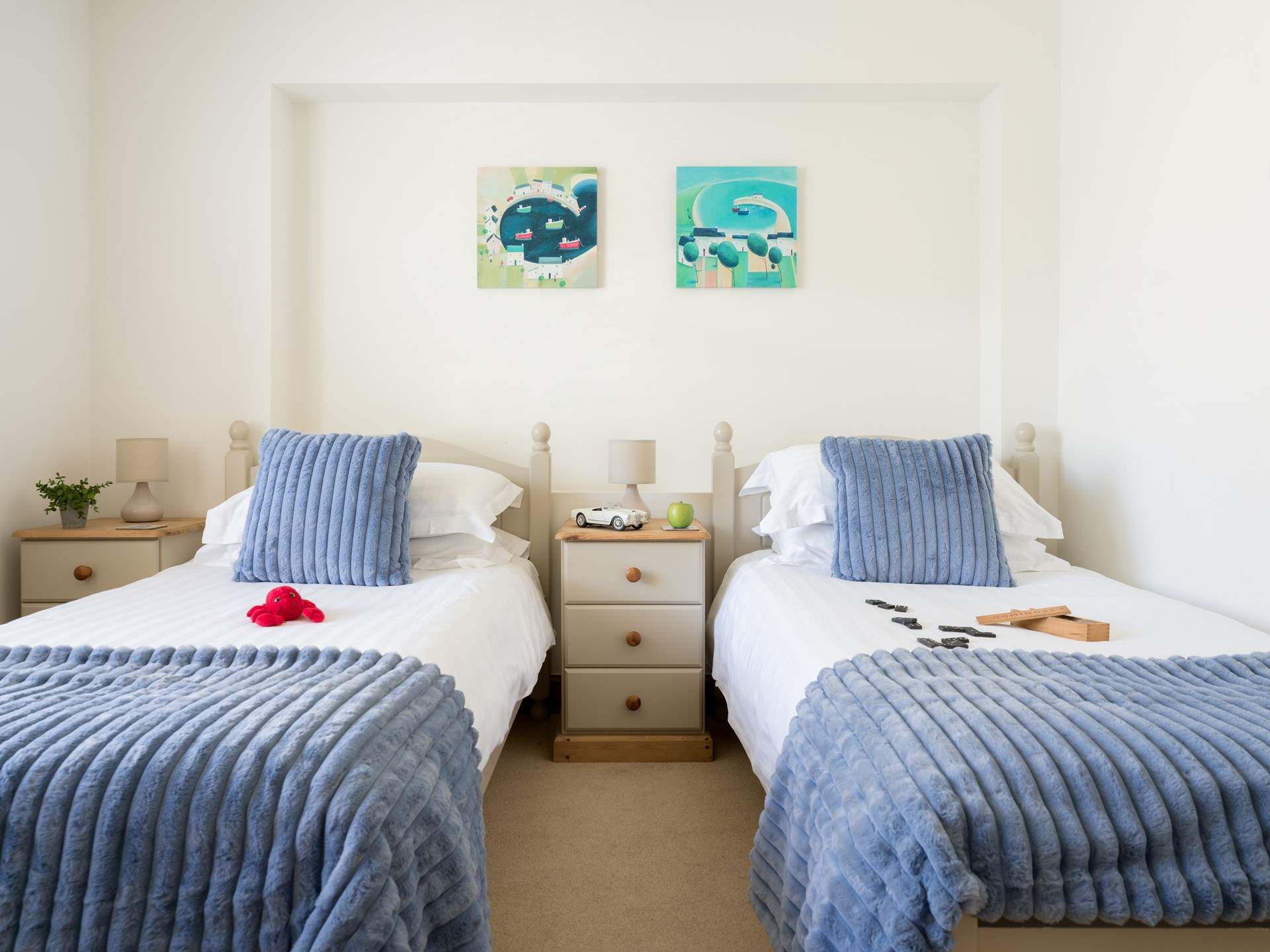 The perfect room for children or adults.