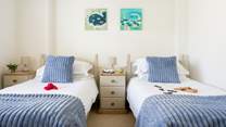 The perfect room for children or adults.
