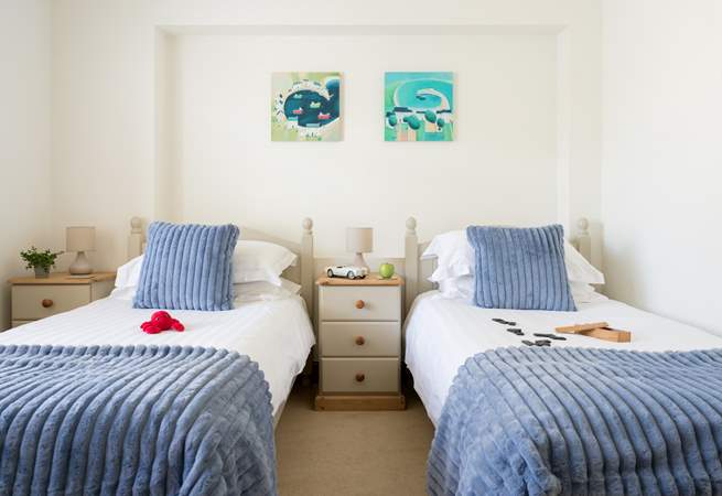 The perfect room for children or adults.