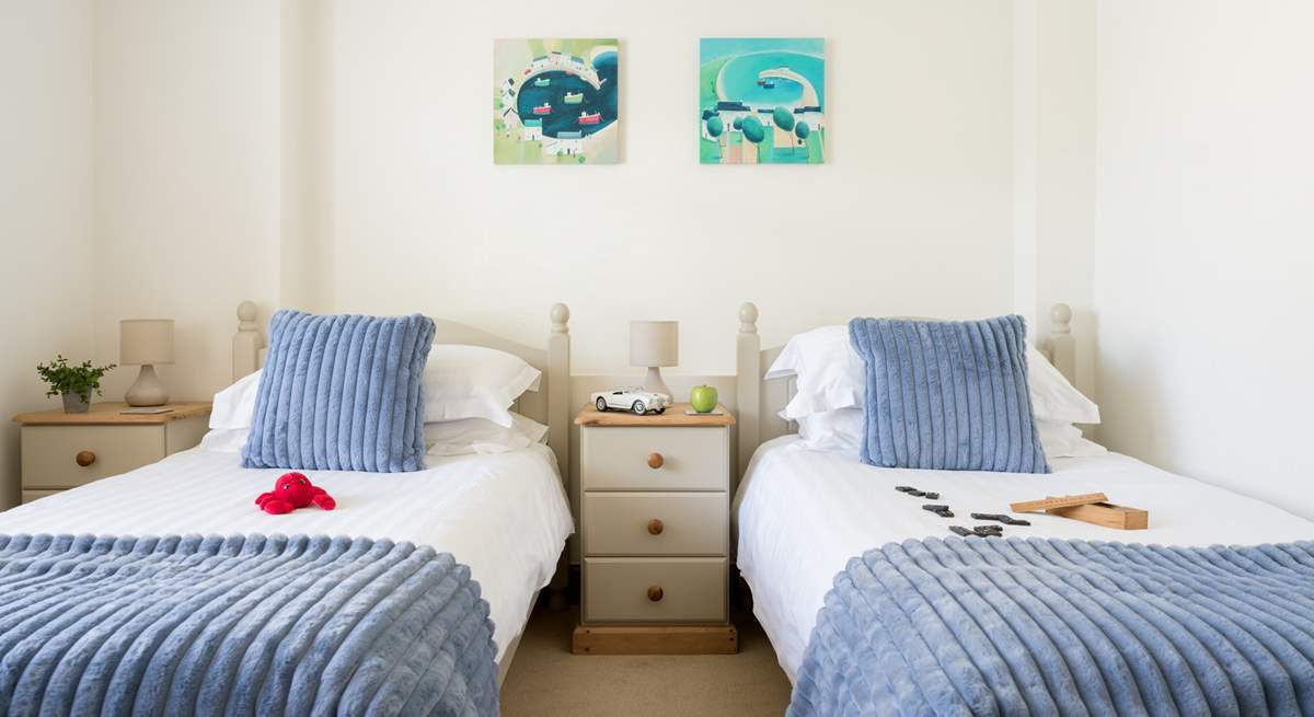 The perfect room for children or adults.