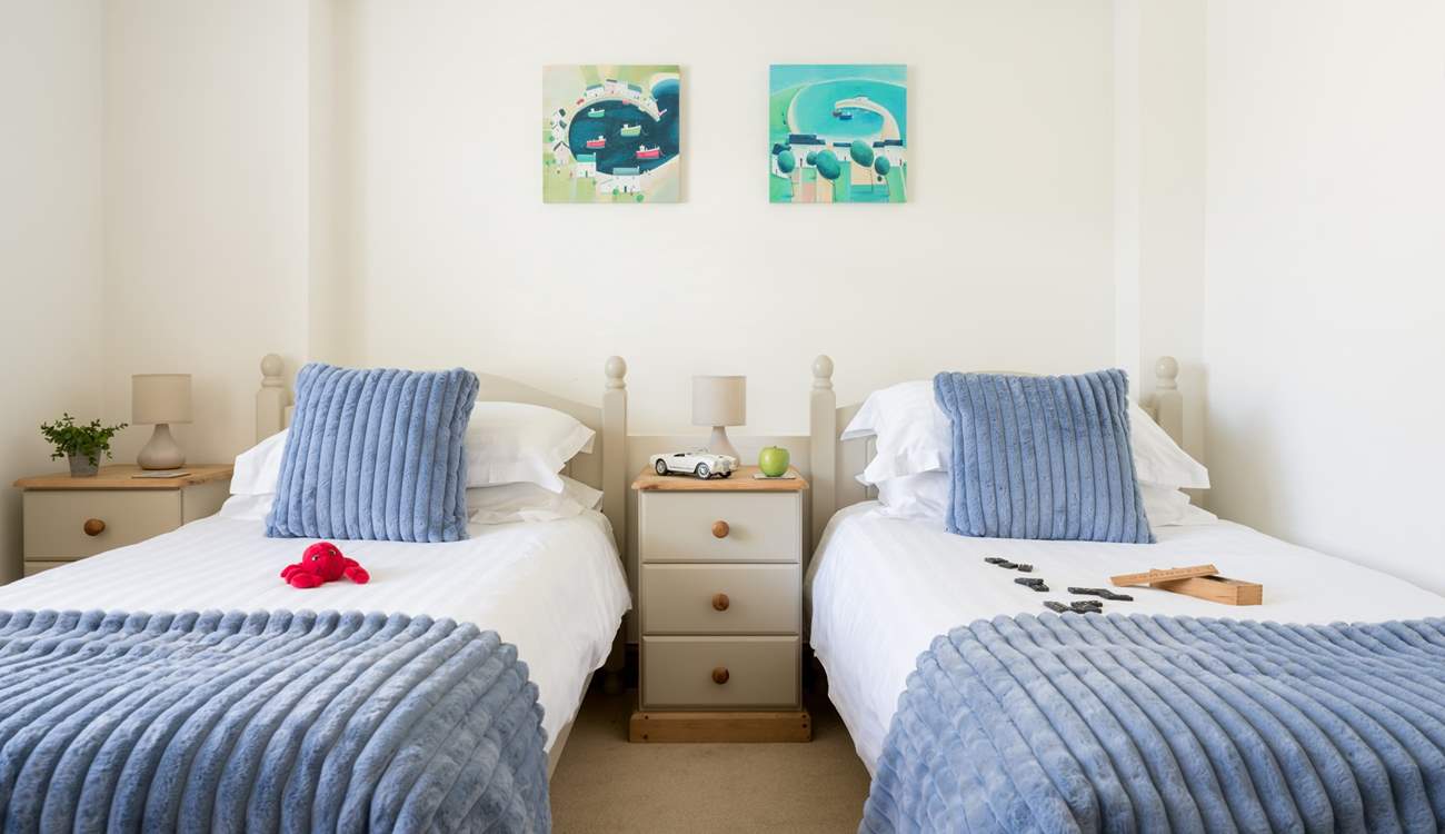 The perfect room for children or adults.