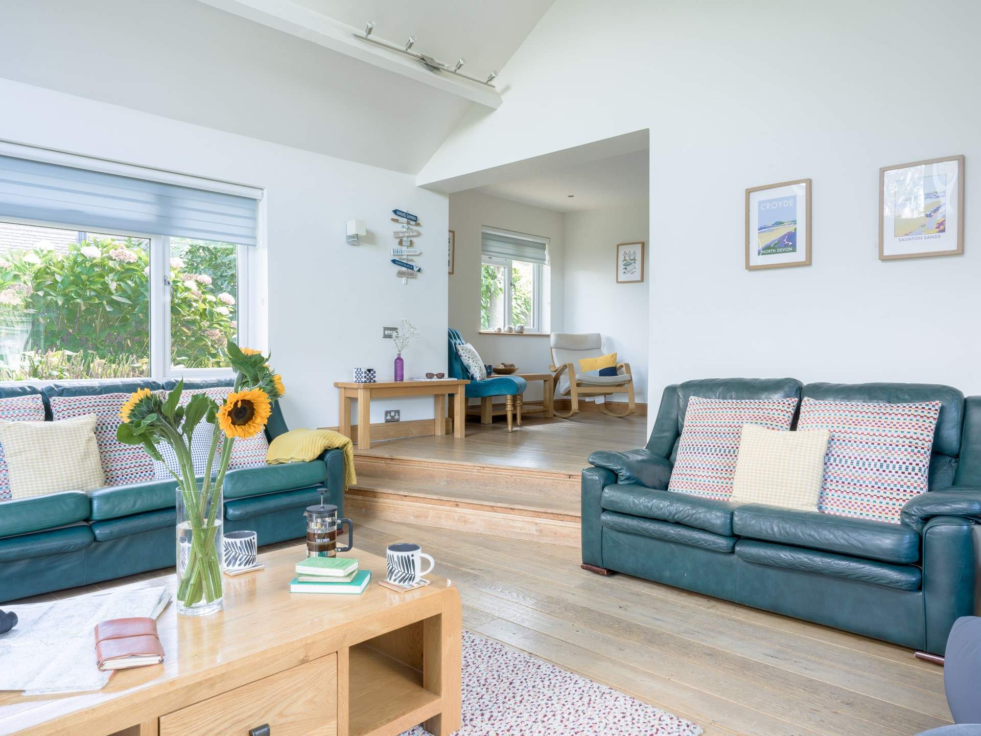 Hideaway offers so much space for all the family.